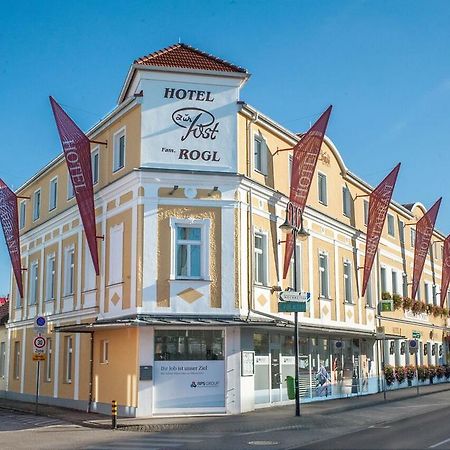 Hotel Zur Post Sankt Valentin Exteriér fotografie