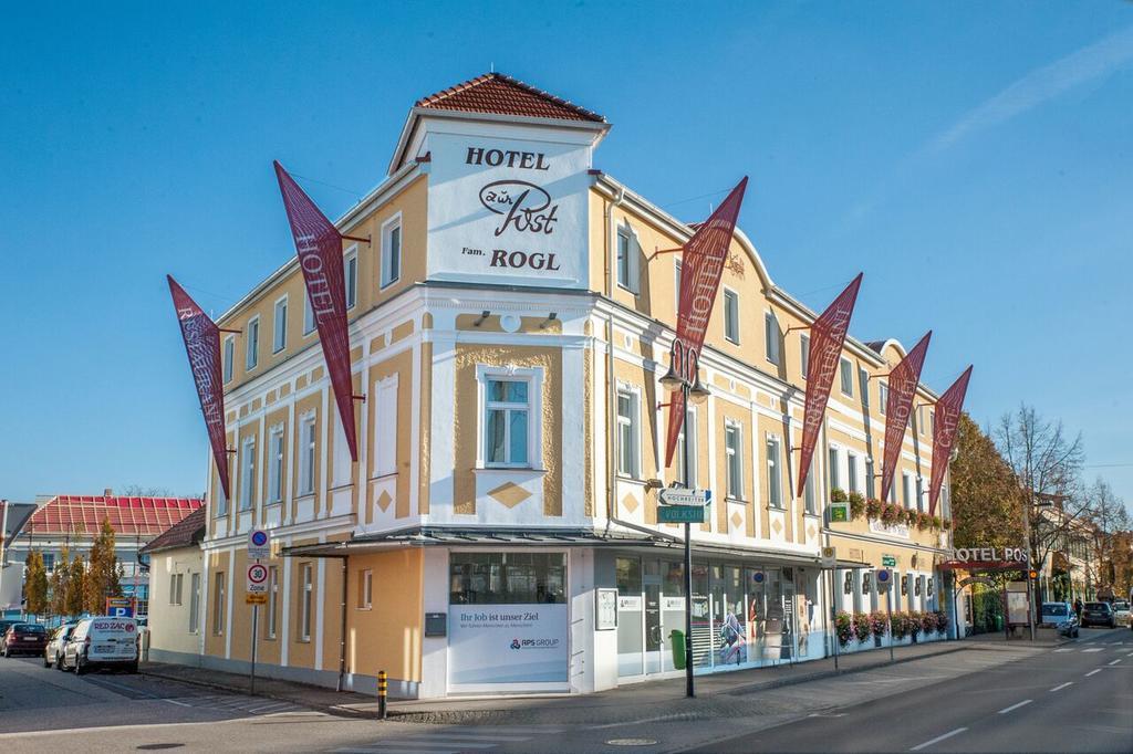 Hotel Zur Post Sankt Valentin Exteriér fotografie